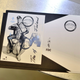 Finland’s postal service honored Tom of Finland with stamps of his work in 2014.